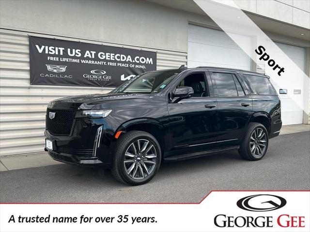 2024 Cadillac Escalade