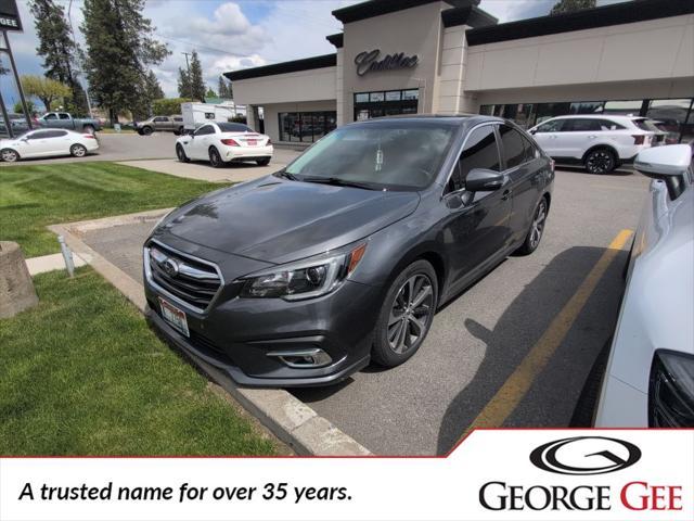 2019 Subaru Legacy