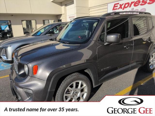 2019 Jeep Renegade