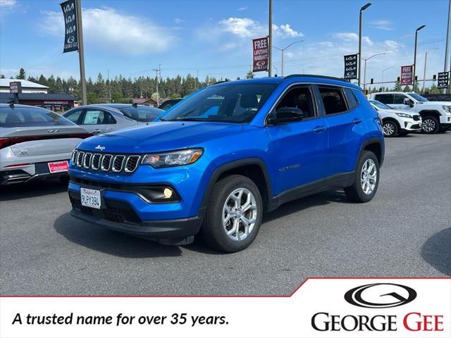 2024 Jeep Compass