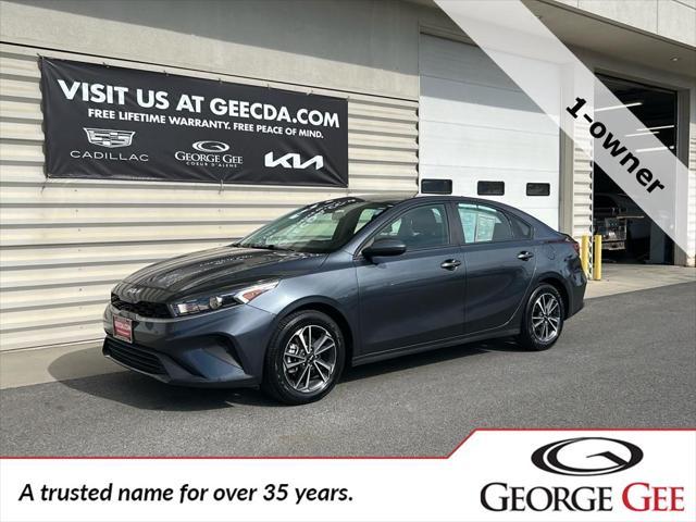 2024 Kia Forte