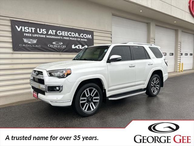 2021 Toyota 4runner