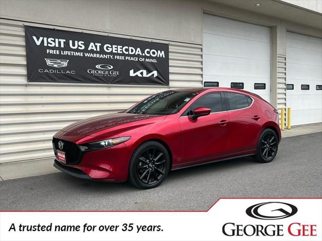 2020 Mazda Mazda3