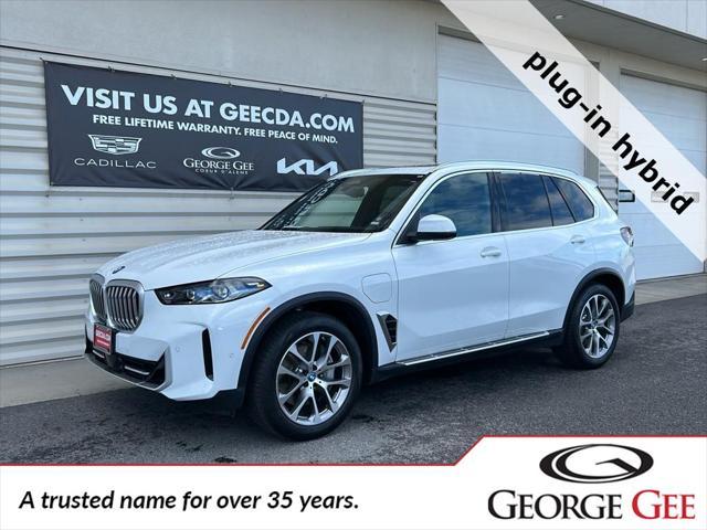 2025 BMW X5 Phev