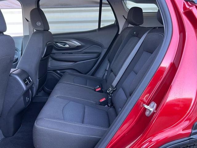Photo of 2023 Volcanic Red Tintcoat GMC Terrain