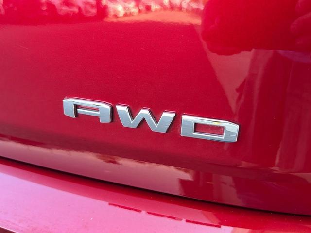 Photo of 2023 Volcanic Red Tintcoat GMC Terrain