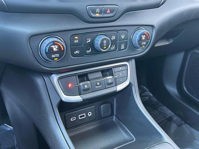 Photo of 2023 Volcanic Red Tintcoat GMC Terrain