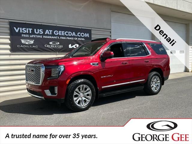 2022 GMC Yukon
