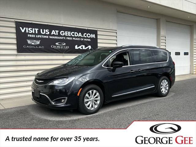 2018 Chrysler Pacifica