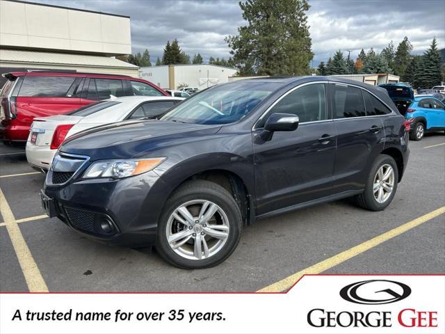 2015 Acura RDX