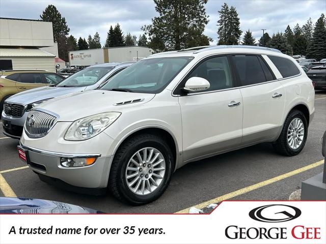 2008 Buick Enclave