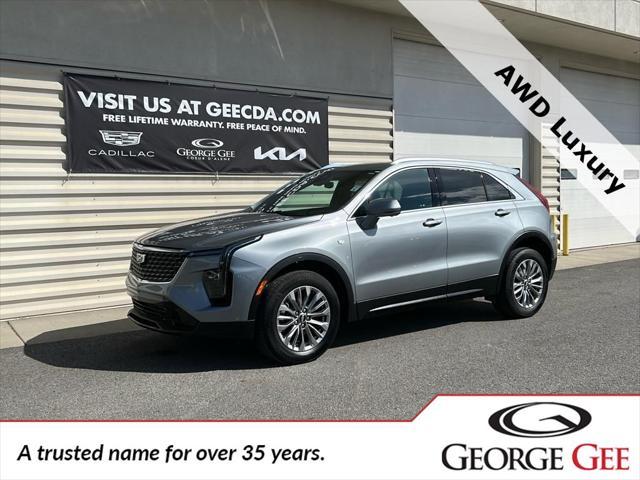 2024 Cadillac XT4