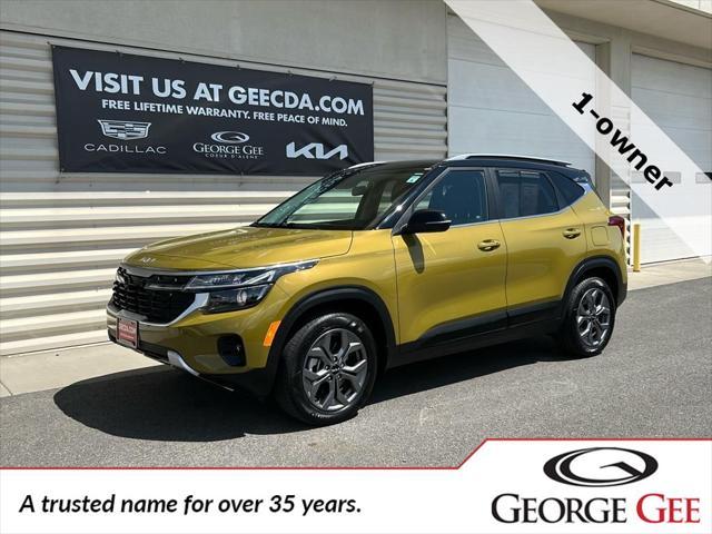 2024 Kia Seltos