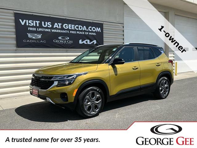 2024 Kia Seltos