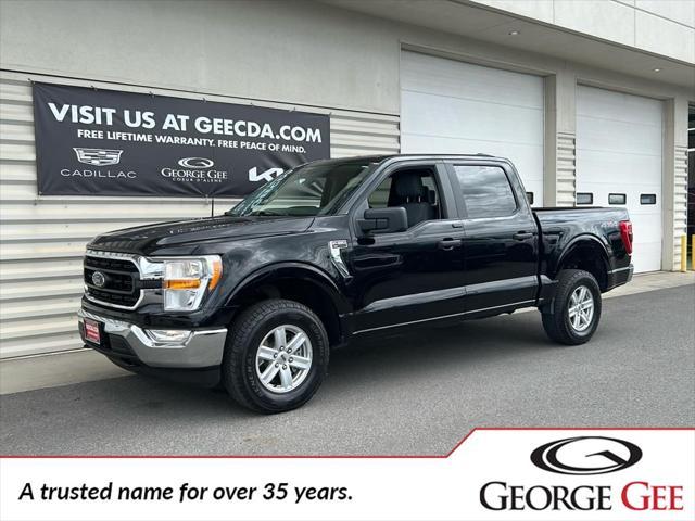 2022 Ford F-150