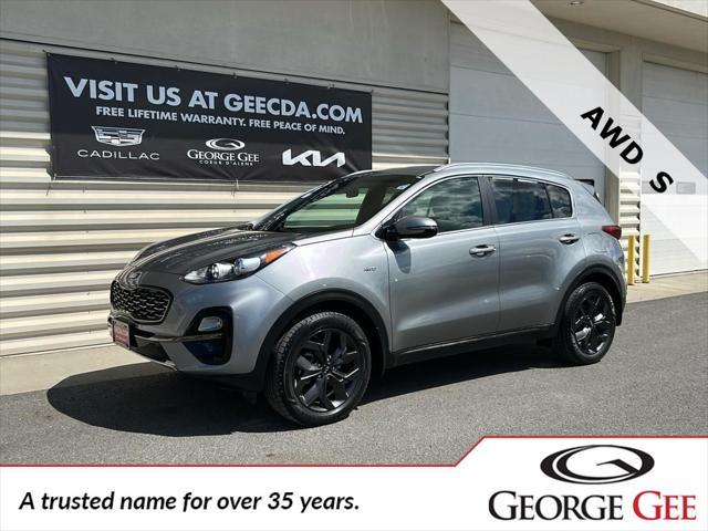 2020 Kia Sportage
