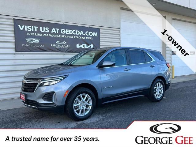2023 Chevrolet Equinox