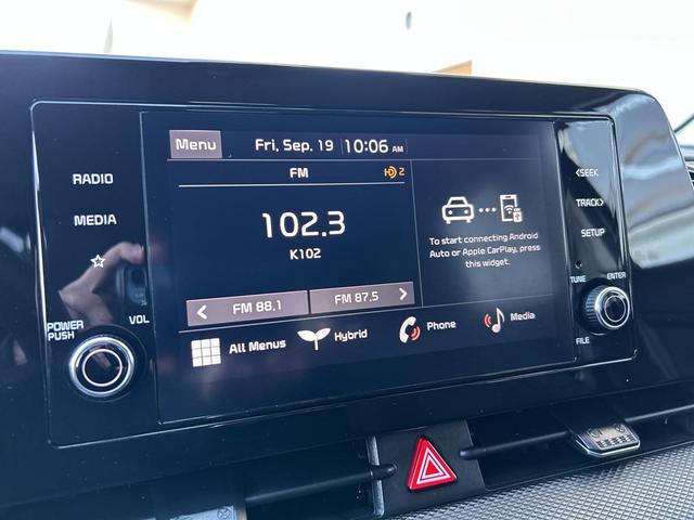Photo of 2023 Fusion Black Kia Sportage Hybrid