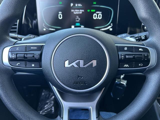 Photo of 2023 Fusion Black Kia Sportage Hybrid