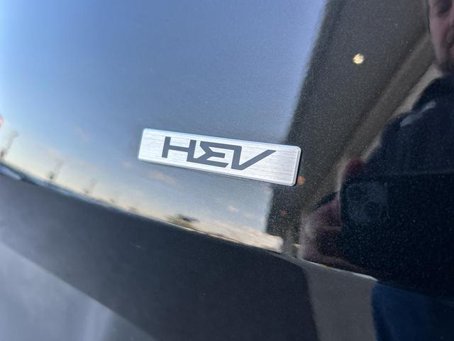 Photo of 2023 Fusion Black Kia Sportage Hybrid