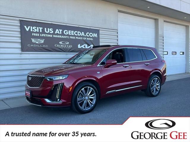 2020 Cadillac XT6