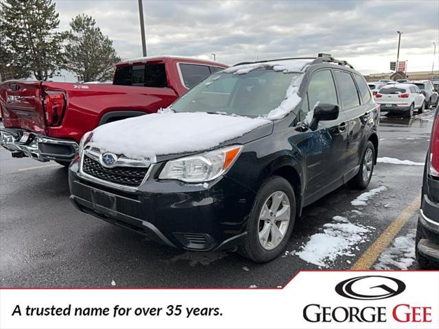 2016 Subaru Forester