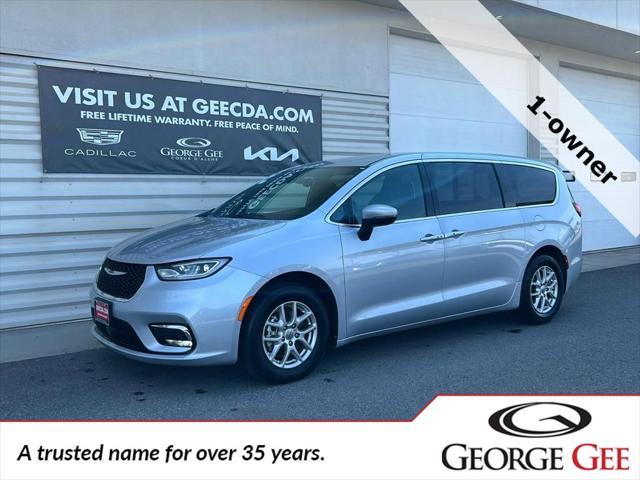 2023 Chrysler Pacifica
