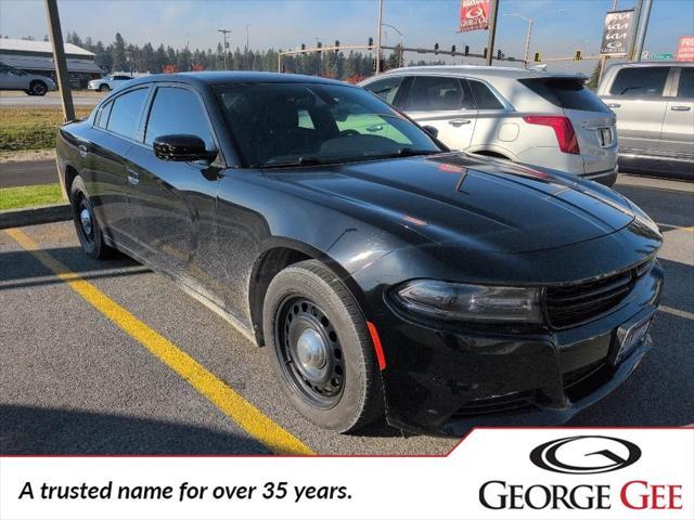 2016 Dodge Charger