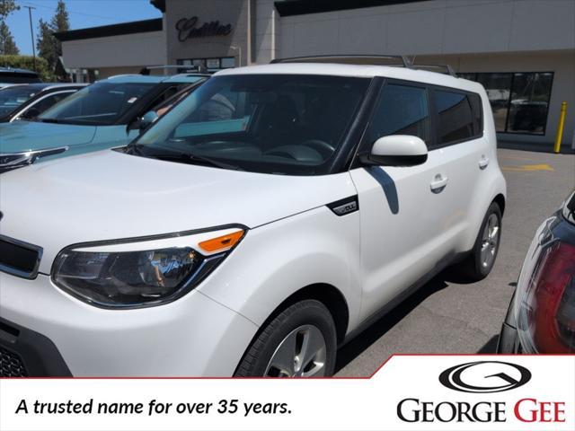 2016 Kia SOUL