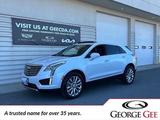 2017 Cadillac XT5