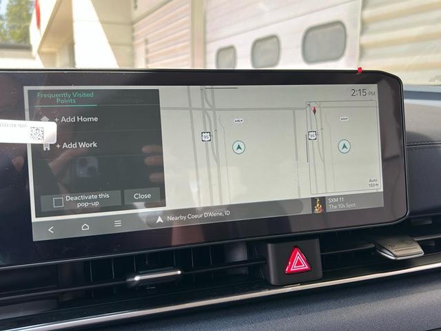 Photo of 2026 Gray Kia Carnival
