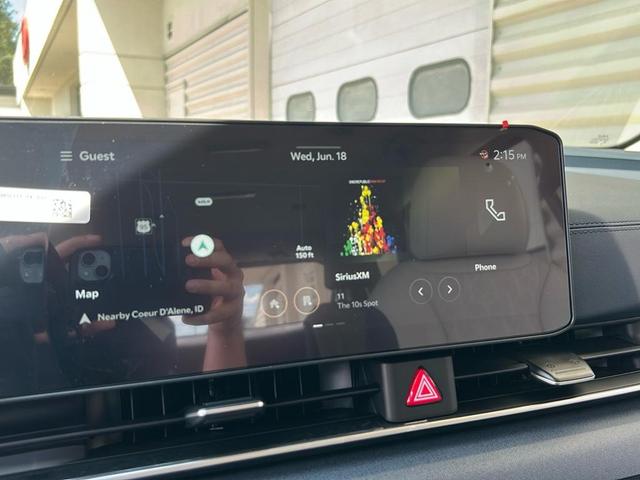 Photo of 2026 Gray Kia Carnival