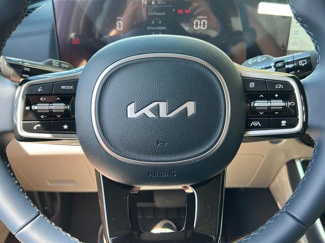 Photo of 2026 Gray Kia Carnival