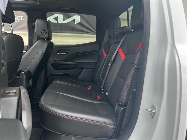 Photo of 2023 Summit White Chevrolet Colorado
