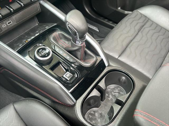 Photo of 2023 Summit White Chevrolet Colorado