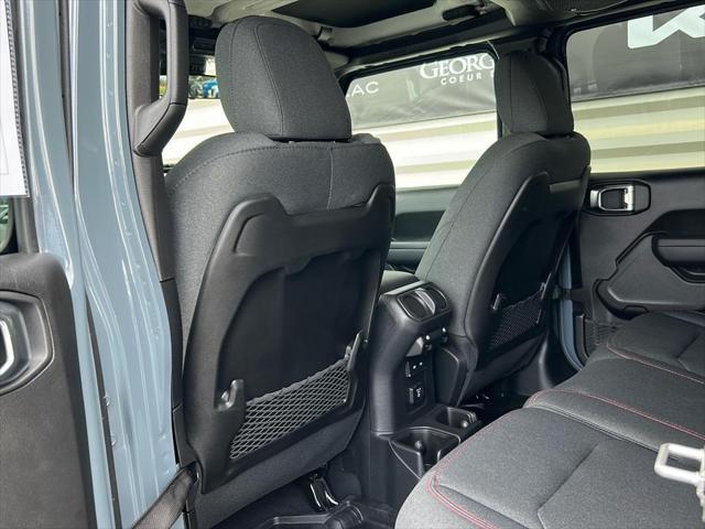 Photo of 2024 Anvil Clear Coat Jeep Wrangler