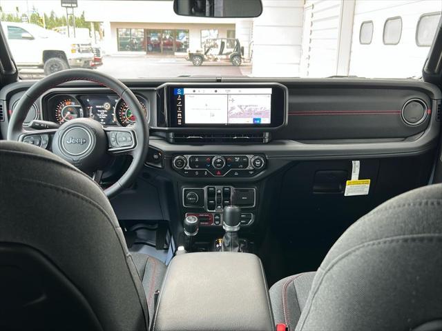 Photo of 2024 Anvil Clear Coat Jeep Wrangler