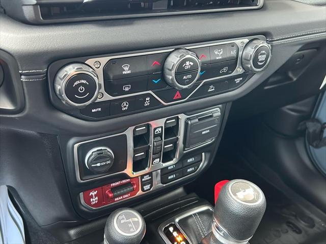 Photo of 2024 Anvil Clear Coat Jeep Wrangler