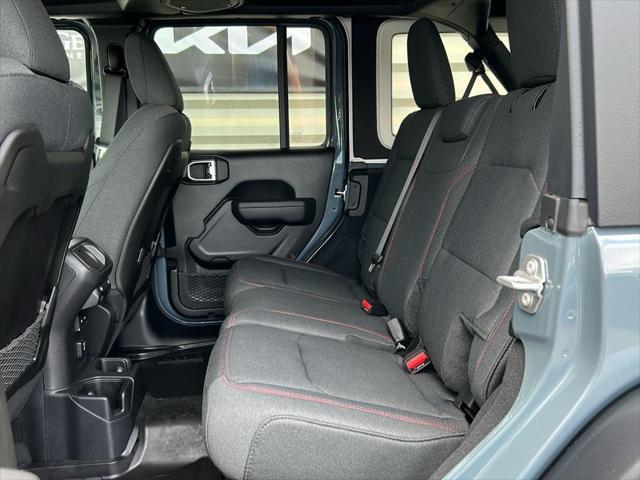 Photo of 2024 Anvil Clear Coat Jeep Wrangler
