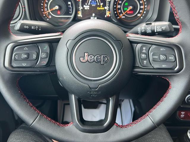 Photo of 2024 Anvil Clear Coat Jeep Wrangler