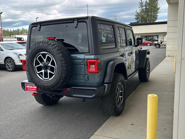 Photo of 2024 Anvil Clear Coat Jeep Wrangler