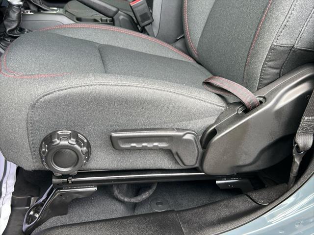 Photo of 2024 Anvil Clear Coat Jeep Wrangler