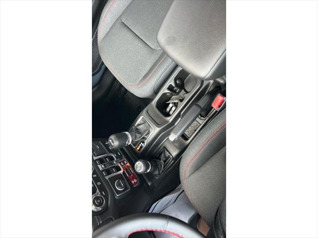 Photo of 2024 Anvil Clear Coat Jeep Wrangler