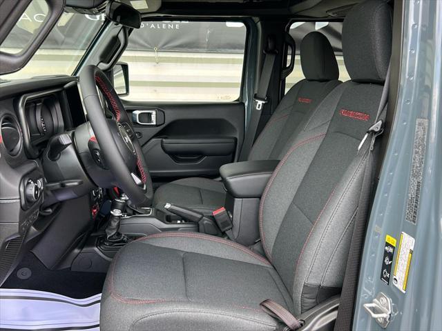 Photo of 2024 Anvil Clear Coat Jeep Wrangler