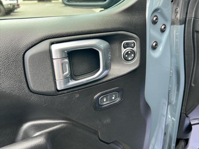 Photo of 2024 Anvil Clear Coat Jeep Wrangler