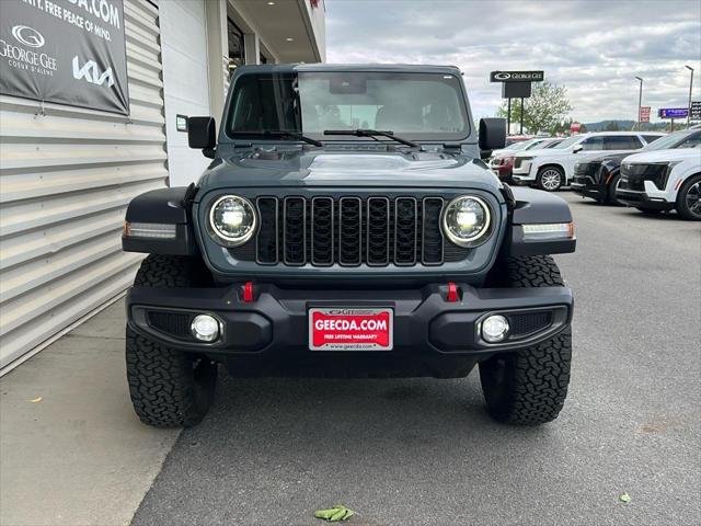 Photo of 2024 Anvil Clear Coat Jeep Wrangler