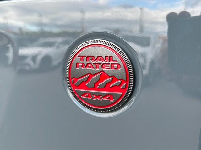 Photo of 2024 Anvil Clear Coat Jeep Wrangler
