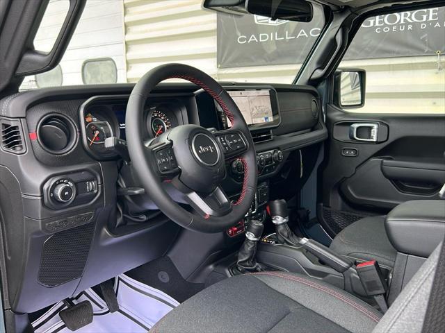 Photo of 2024 Anvil Clear Coat Jeep Wrangler