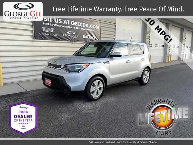 2015 Kia SOUL