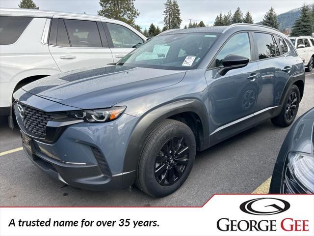 2024 Mazda Cx-50